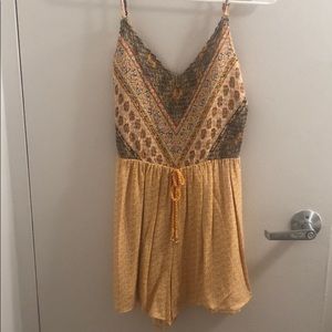 NWT Xhilaration Romper
